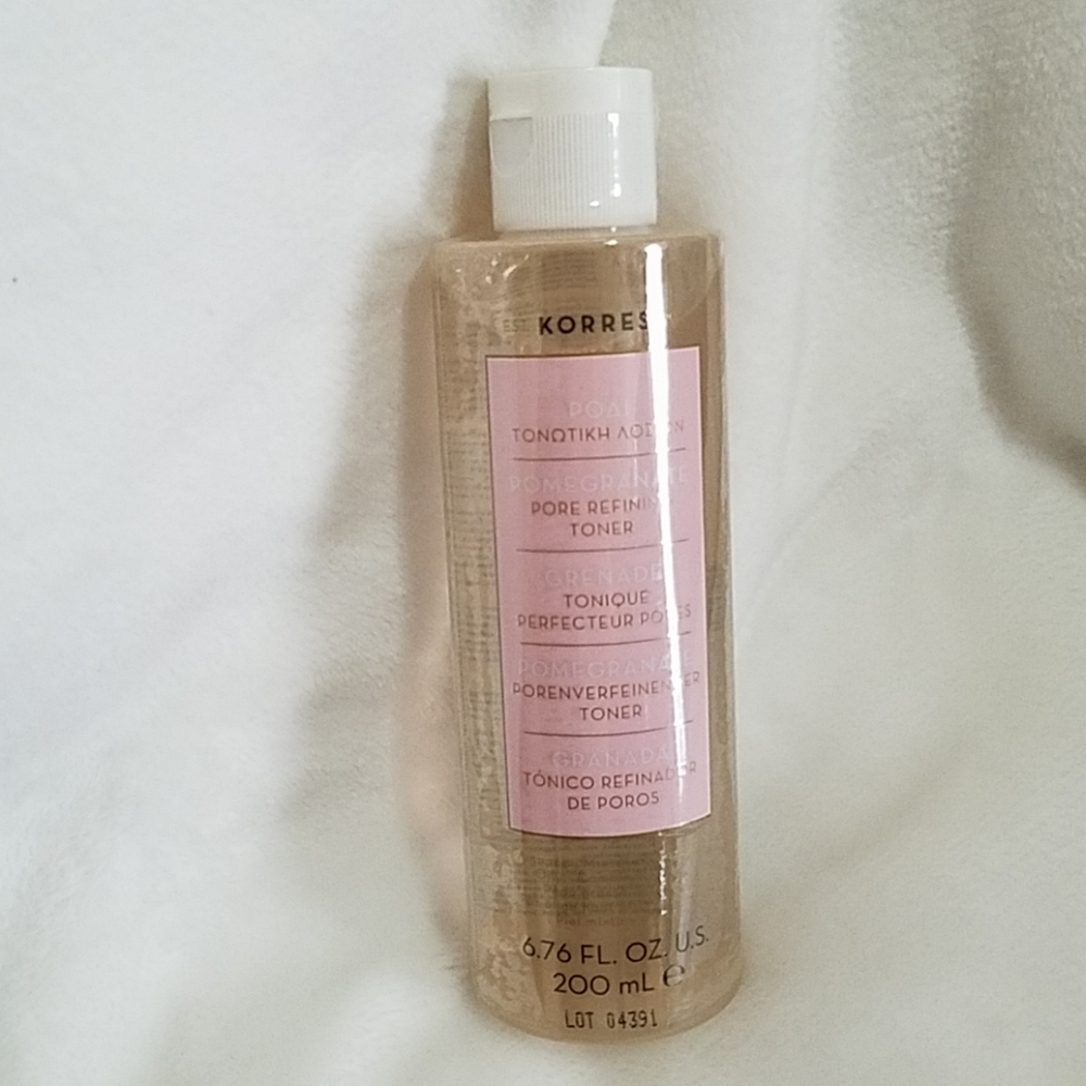 Pomegranate Pore Refining Toner